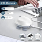 Electric Cat & Pet Head Massager with Deep Tissue Relief