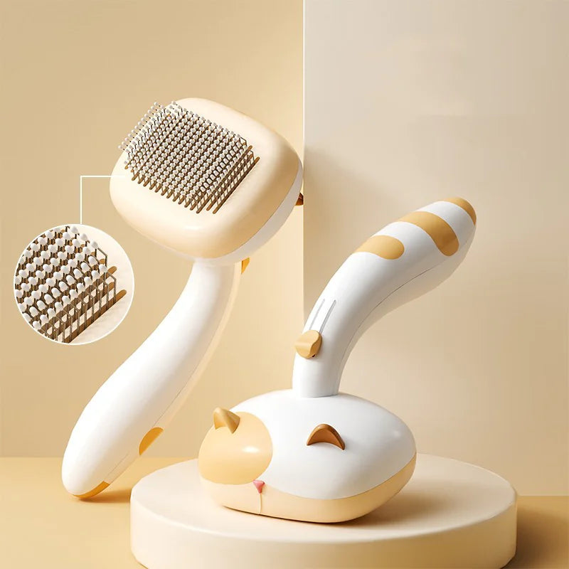 Pet Cat Grooming Comb