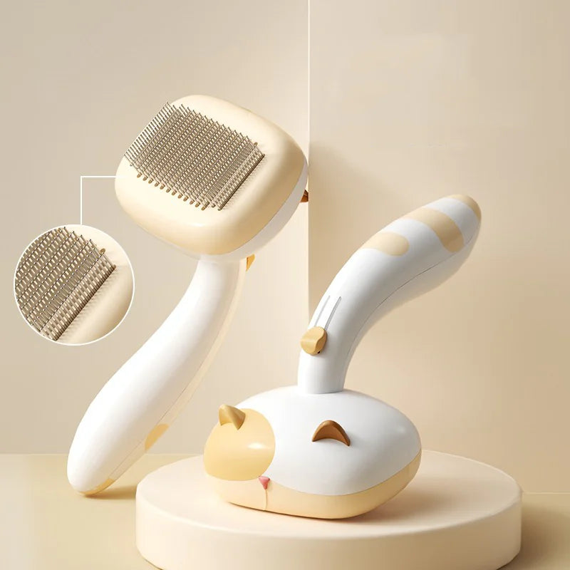 Pet Cat Grooming Comb
