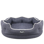 Pet Cat Dog Bed, Warm Sofa, Washable Memory Foam