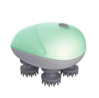 Electric Cat & Pet Head Massager with Deep Tissue Relief