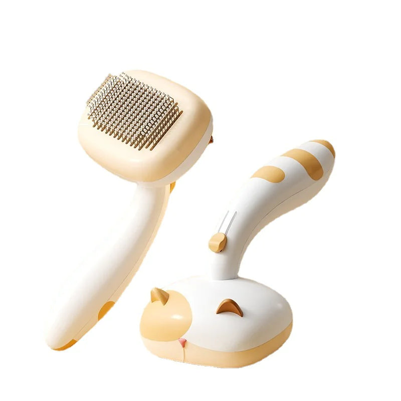 Pet Cat Grooming Comb
