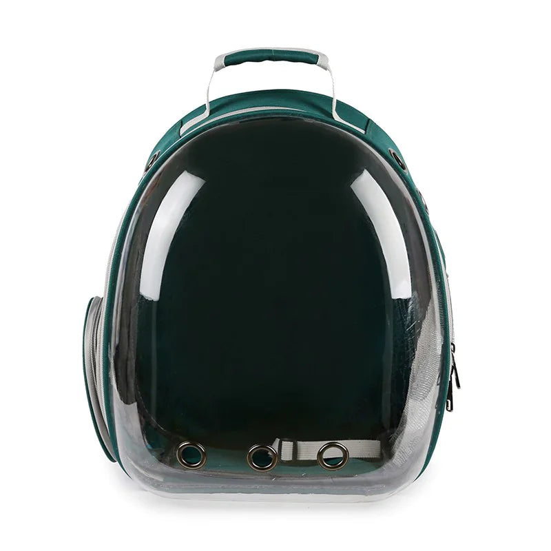Cat Backpack, Space Capsule Bag for Outdoor Use