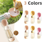 Dog Portable Water Bottle